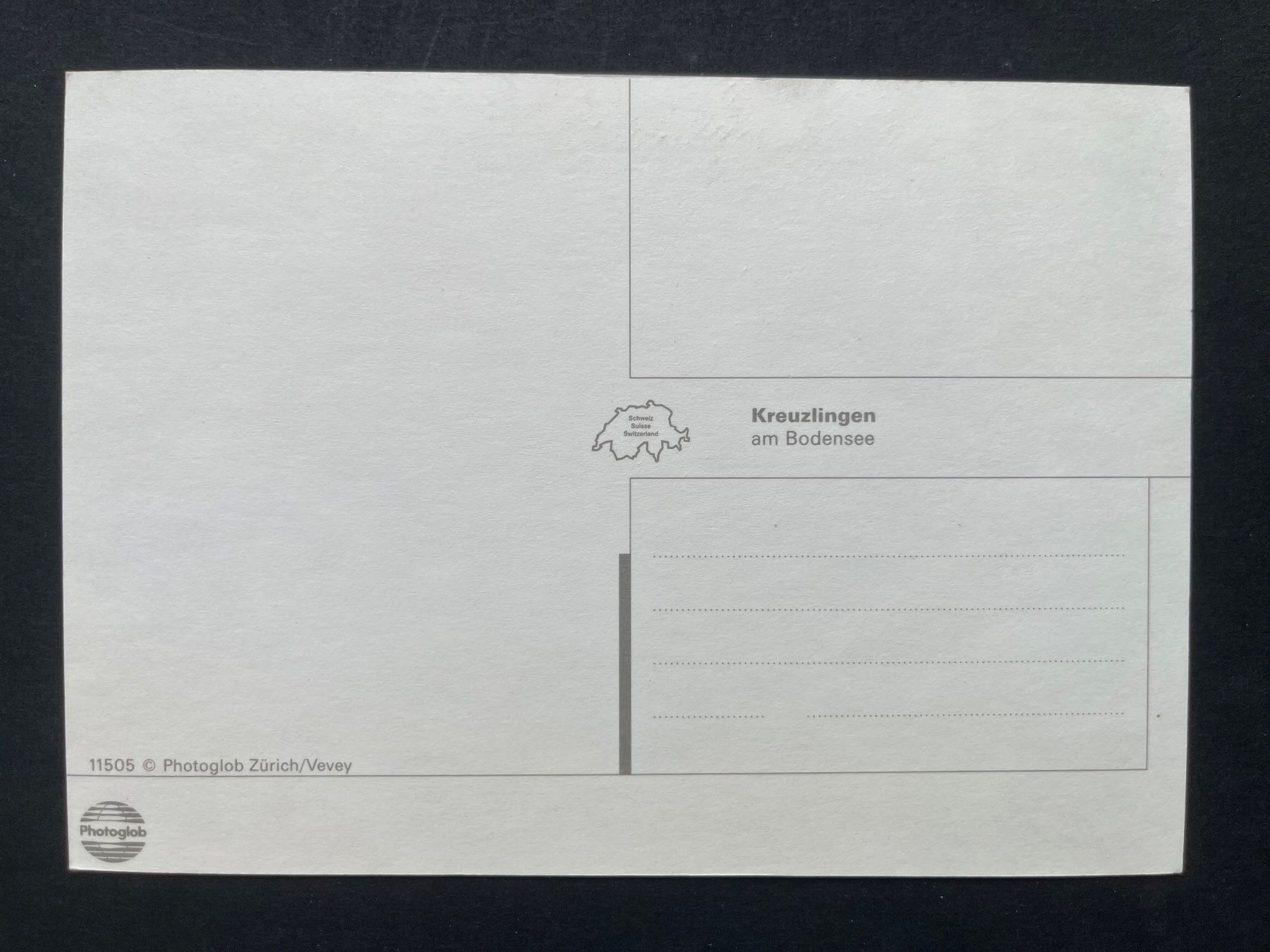 Cartoline postali: Kreuzlingen am Bodensee/ 3 Ansichten Ort – Usato da Ostermundigen venduto da DaxKarten-75 1