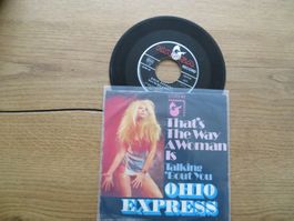 Ohio Express - That's The Way - Vinyl Single Rarität!
