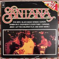 2LP - Santana - 25 Hits
