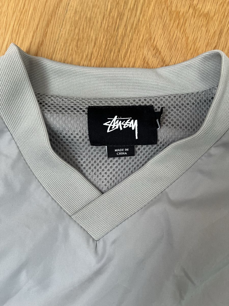 Giacche: Übergangsjacke Stüssy M grau – Usato da Bern venduto da jimyhendrix 2