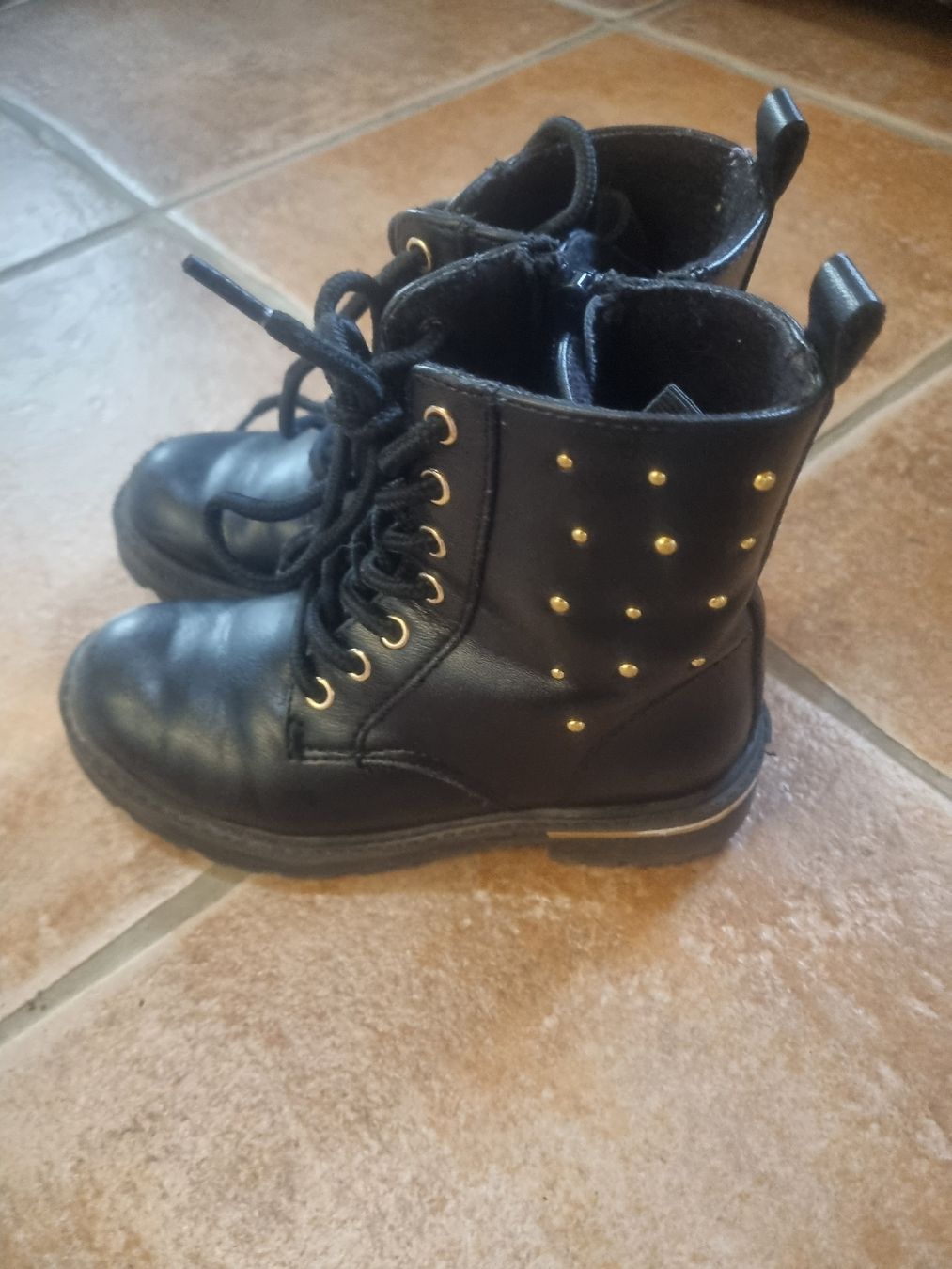 Scarpe per ragazze: bottes fille  27 – Usato da Rennaz venduto da mar_9c85 1