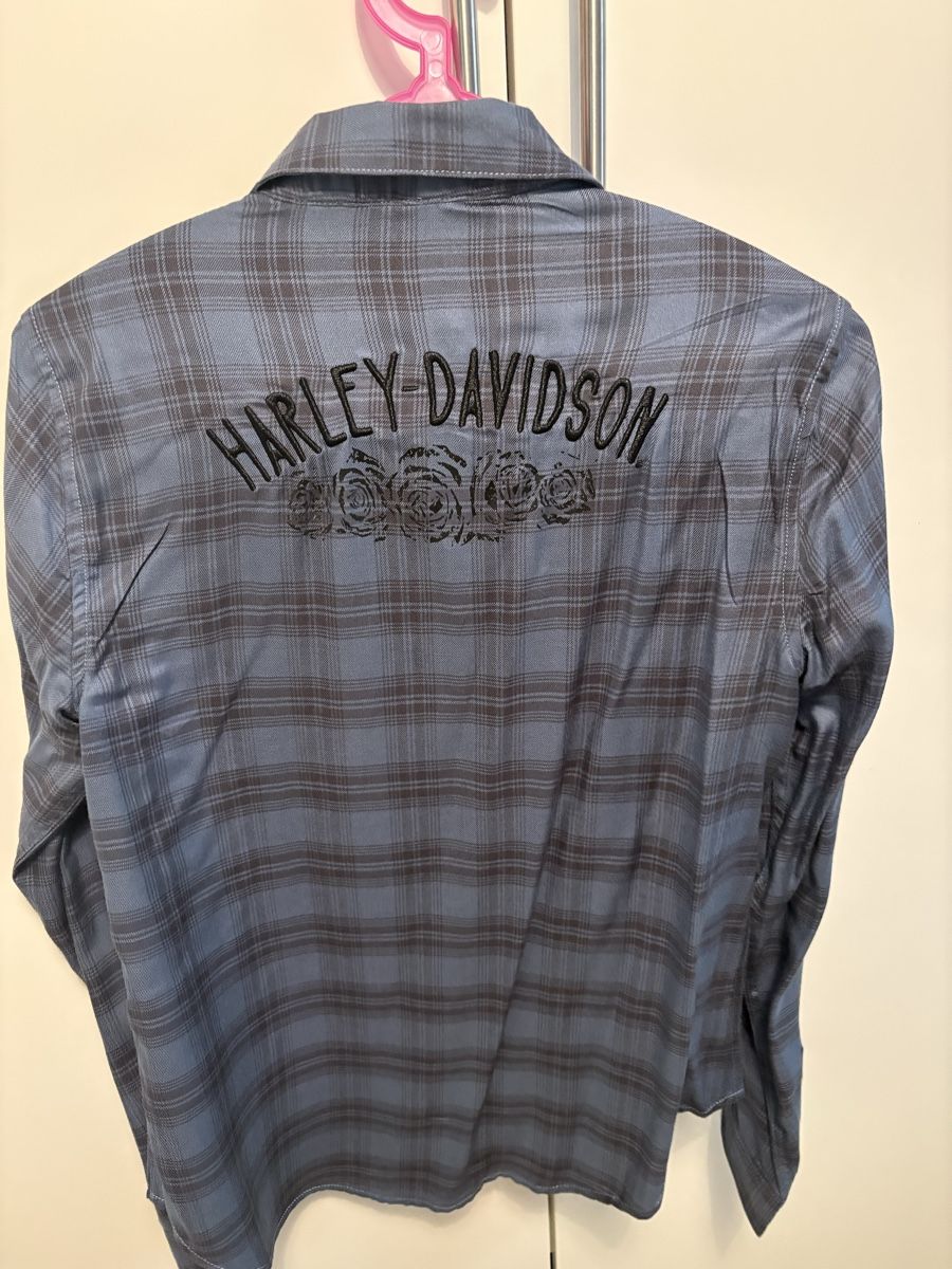 Harley-Davidson Camicette: Harley Davidson Hemd – Nuovo (secondo la descrizione) da Summaprada venduto da Cody09 3