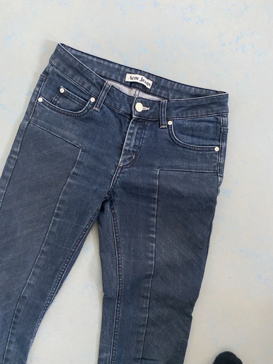 Acne Studios Jeans: Acne Jeans – Usato da Zürich venduto da QU09684