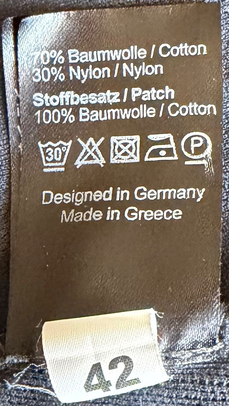 Raffaello Rossi Hosen: Raffaello Rossi Grösse 44 beige – Gebraucht aus Nussbaumen AG von brigitebardot 3