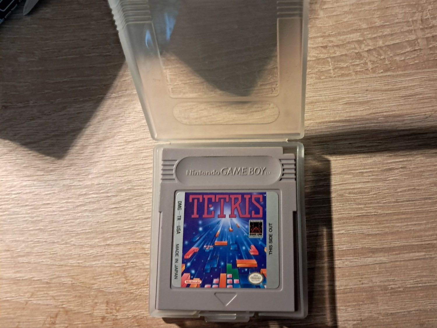 Spiele: Tetris Game Boy - Retro Game - Kult! – Gebraucht aus Wallisellen von
