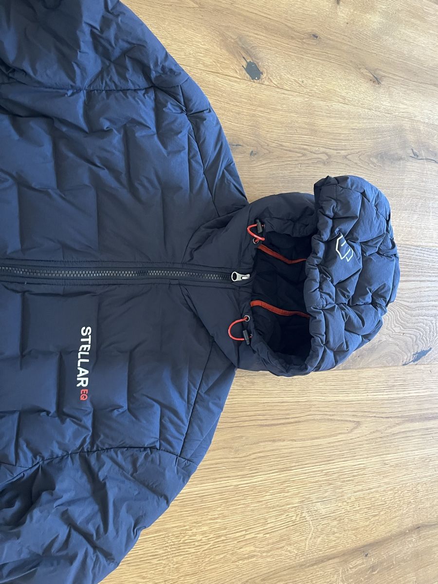 Giacche: Stellar Equipment Daunenjacke, Gr. S – Usato da Haldenstein venduto da Janos.Lottenbach 1