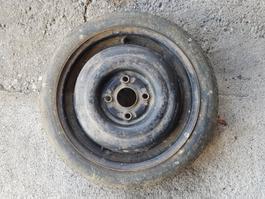Ersatzrad Notrad Audi 80 90 100 15 Zoll Reserverad 4 Loch