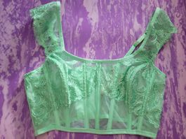 Victoria's Secret Corset Top