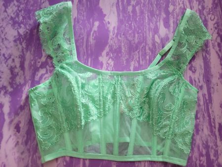 Victoria's Secret Corset Top
