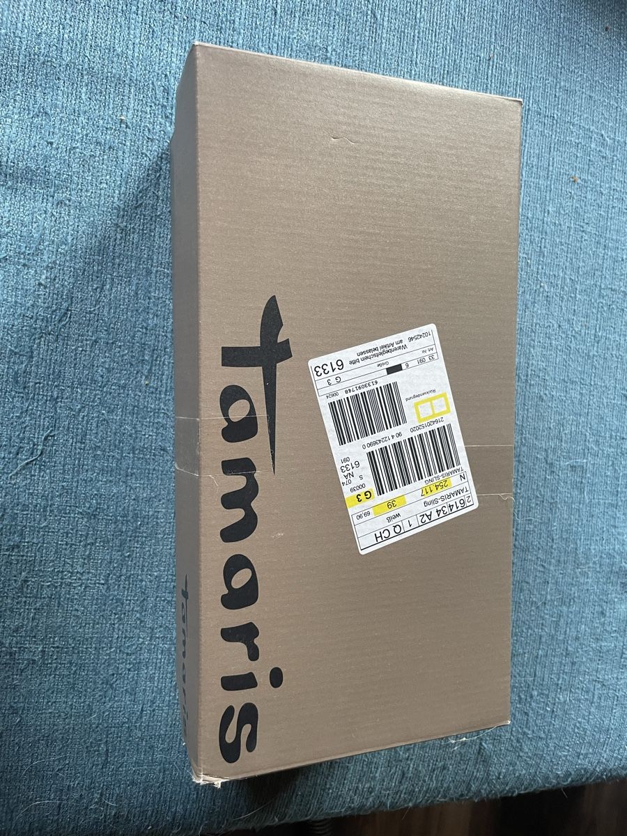 Tamaris Scarpe da donna: Tamaris Slingpumps – Nuovo e nell'imballaggio originale da Lenk im Simmental venduto da banane50626 3