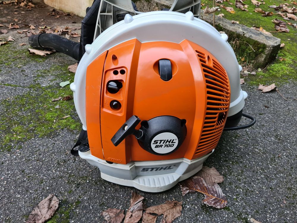 Laubbläser Stihl BR 700 Kaufen auf Ricardo