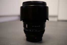 Viltrox AF 75mm f/1.2 Pro (Fuji X-Mount) – Top-Zustand