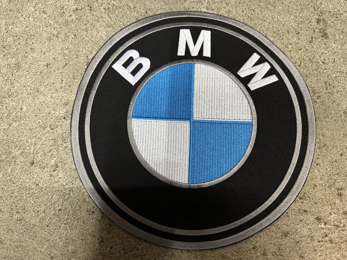 BMW Insignes: Bmw Aufnäher patch – Neuf (Voir description) à Reinach AG par rares75