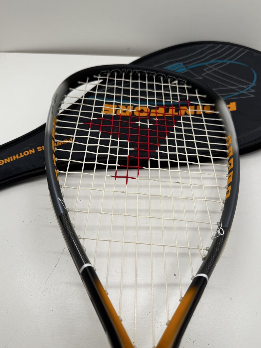 Tischtennis: Racket Pointfore mit Tasche gebraucht – Gebraucht aus Schlieren von Eldi84 6