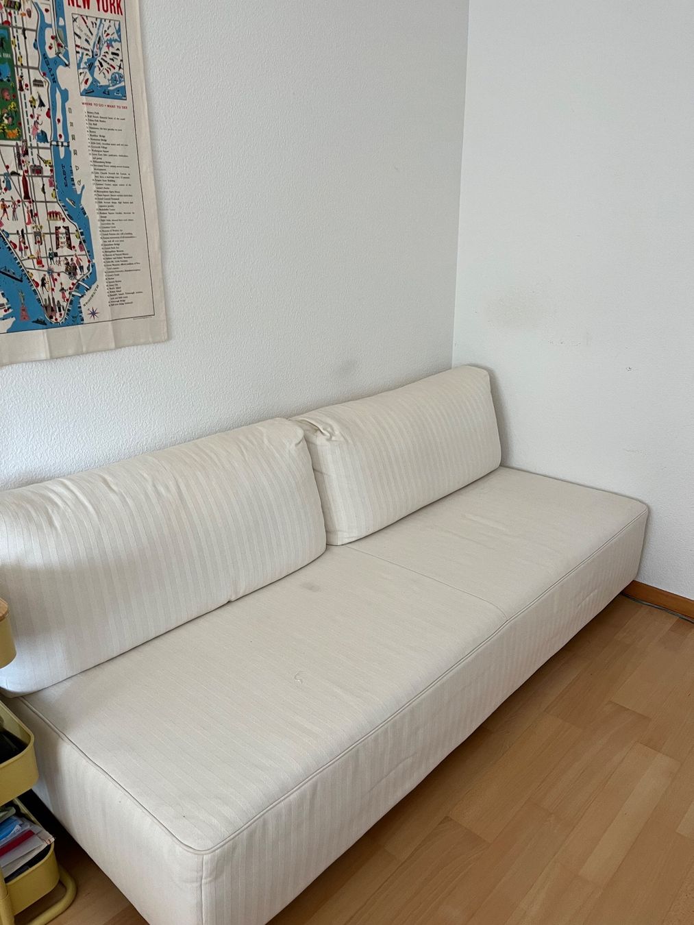 Divani: Sofa zum ausziehen – Usato da St. Gallen venduto da nina.zzh 2