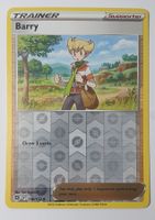Barry - Brilliant Stars 130/172 - Reverse Holo - Pokémon