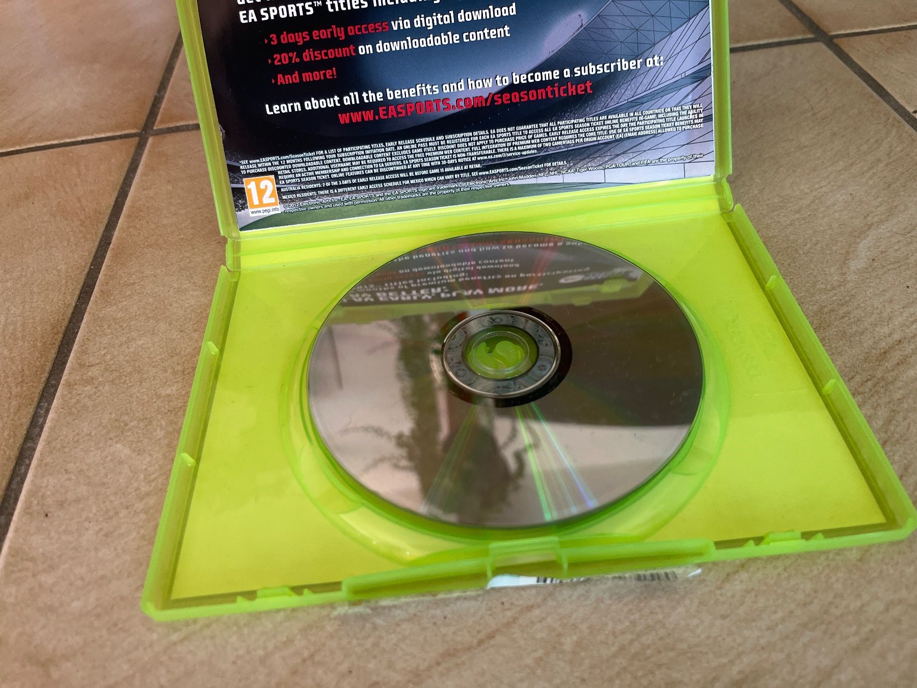 Microsoft Giochi: Jeu vidéo NHL 13 pour XBOX 360 – Usato da Vernayaz venduto da Darkfrost 3