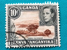 Briefmarken aus Ostafrikanische Gemeinschaft (Kenya-Uganda-