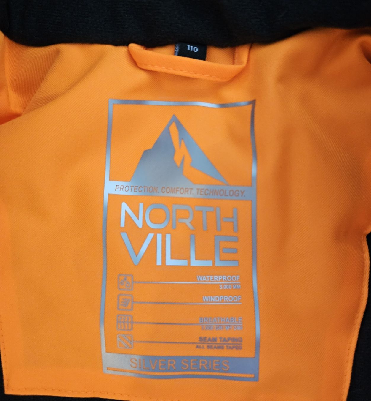 Giacche & Cappotti: Veste hiver Northville taille 110 – Nuovo (secondo la descrizione) da Attalens venduto da mar_rq8k 1