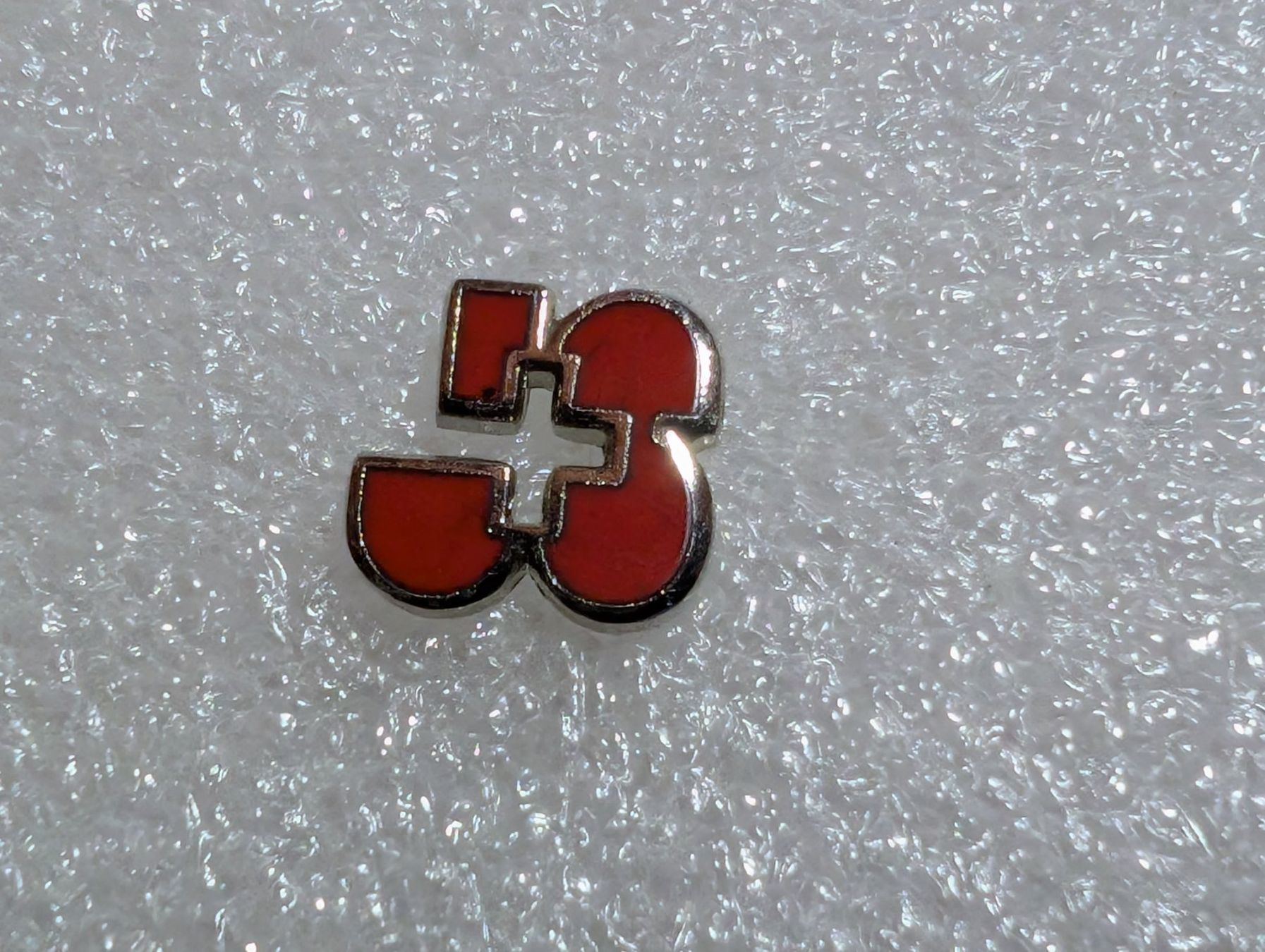 Plaquettes & Badges: Ansteckpin 251: – D'occasion à Oppligen par Pin-Fall-Shop