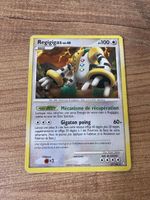 Carte Pokémon Regigigas Niv. 48 base 37/146 2009