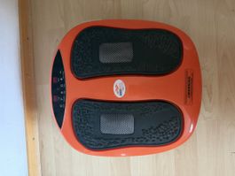 Vibro-Gym Plate for sale, good condition, incl. remote
