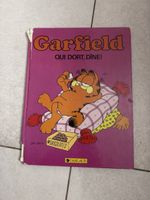 Garfield Livre Qui Dort, Dine! Français Jim Davis BD