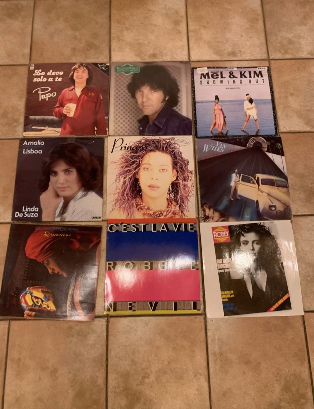 Dischi in vinile: LP Lot 3 – Usato da Hirschthal venduto da fhd_7zvv 2