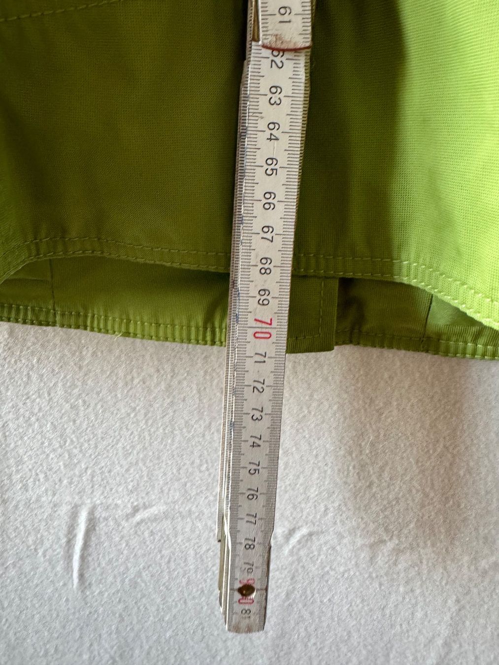 Giacche: Schöne grüne Damen-Jacke Gr 40 – Usato da Grosswangen venduto da second_hand_dress 5
