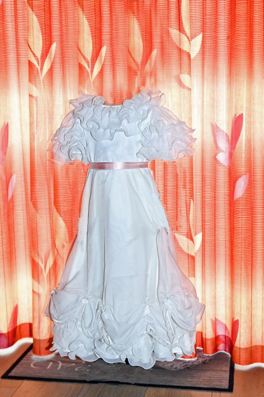 Vestiti & Gonne: Robe de cérémonie blanche – Usato da Choëx venduto da que_9pnh 1