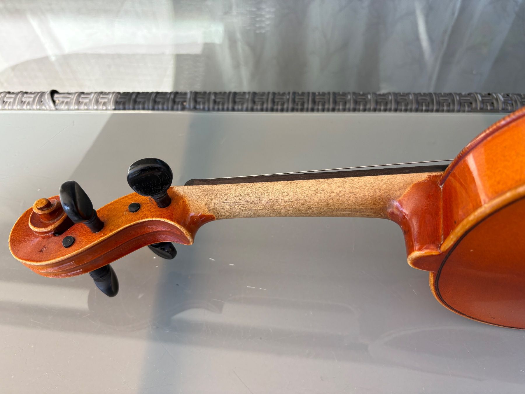 Musikinstrumente: 4/4 Geige/ Violine – Gebraucht aus Belfaux von leron 6