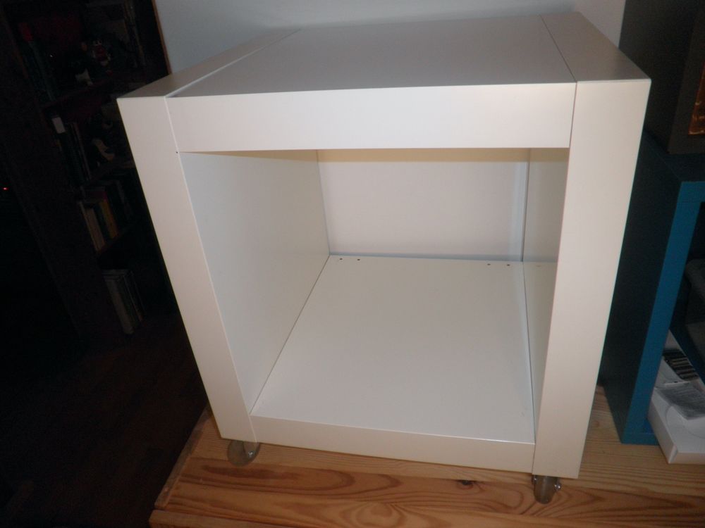 IKEA EXPEDIT / KALLAX Würfel auf Rollen Kaufen auf Ricardo