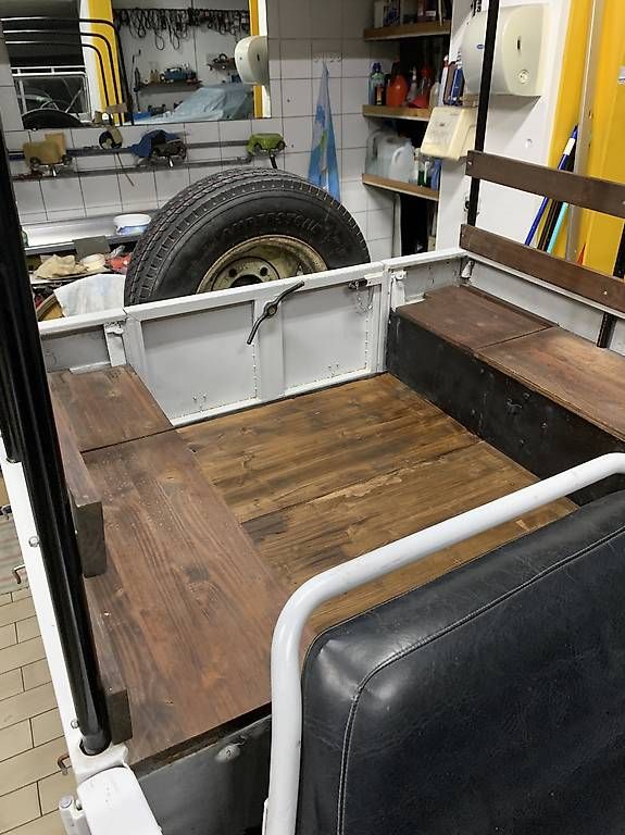 Autos: Fiat campagnola  – Gebraucht aus locarno von Chiconess1 1