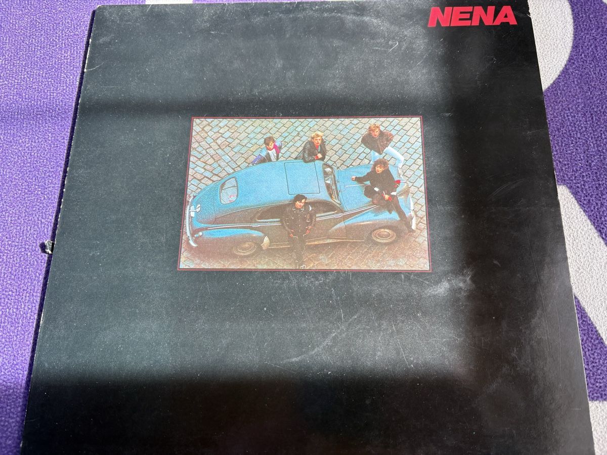 Schallplatten: LP NENA 1983 – Gebraucht aus Herzogenbuchsee von warrior77