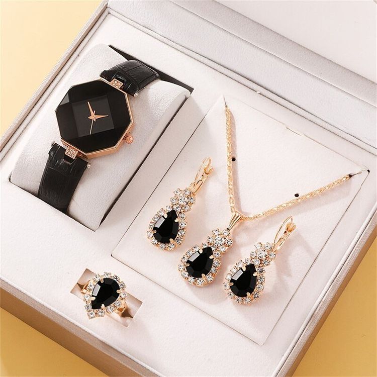 MAGNIFIQUE MONTRE SUR bracelet FUCHSIA, femme, à quartz, avec strass EUR 14,00 - FR
