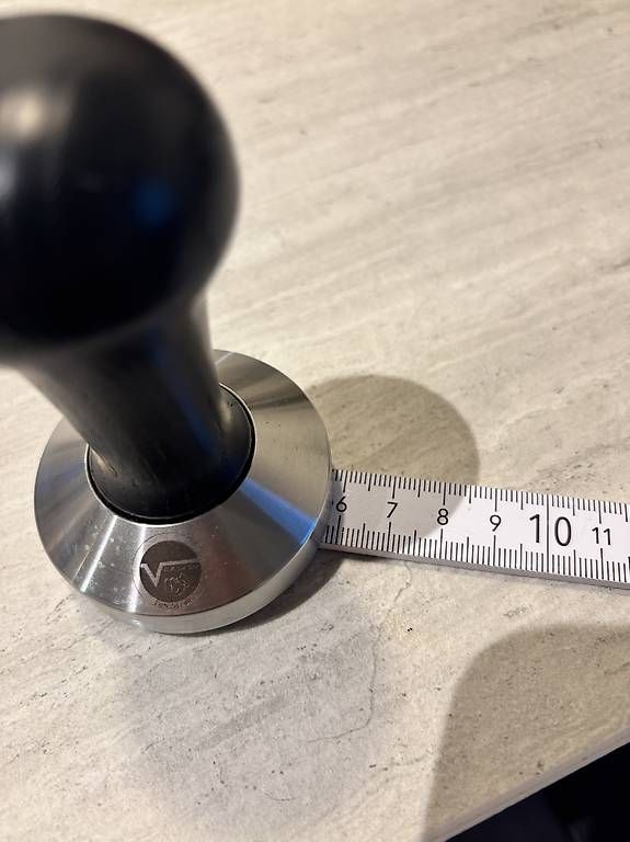 Macchine per caffè & Macchine per espresso: Tamper 58mm – Usato da Hauenstein venduto da JJLoop 1