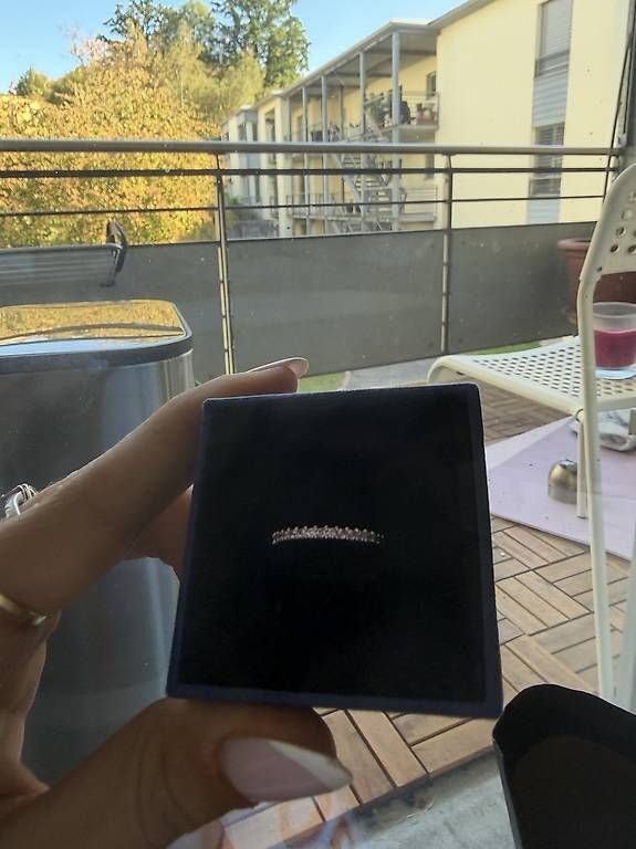 Ringe: Swarovski Ring  Grösse 52 – Neu und originalverpackt aus Kilchberg ZH von ari_28gp 1