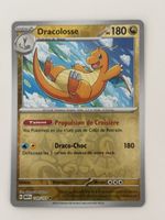 Carte Pokémon DRACOLOSSE MEW 149 reverse