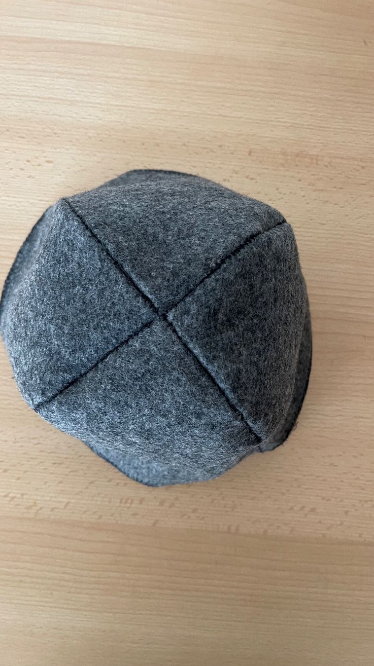 Copricapi, berretti & cappellini: Saunahut 68cm Neu/NP20CHF Wool – Nuovo (secondo la descrizione) da Kölliken venduto da Hap-7 1