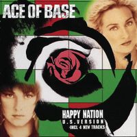 Ace Of Base Happy Nation - Us Version