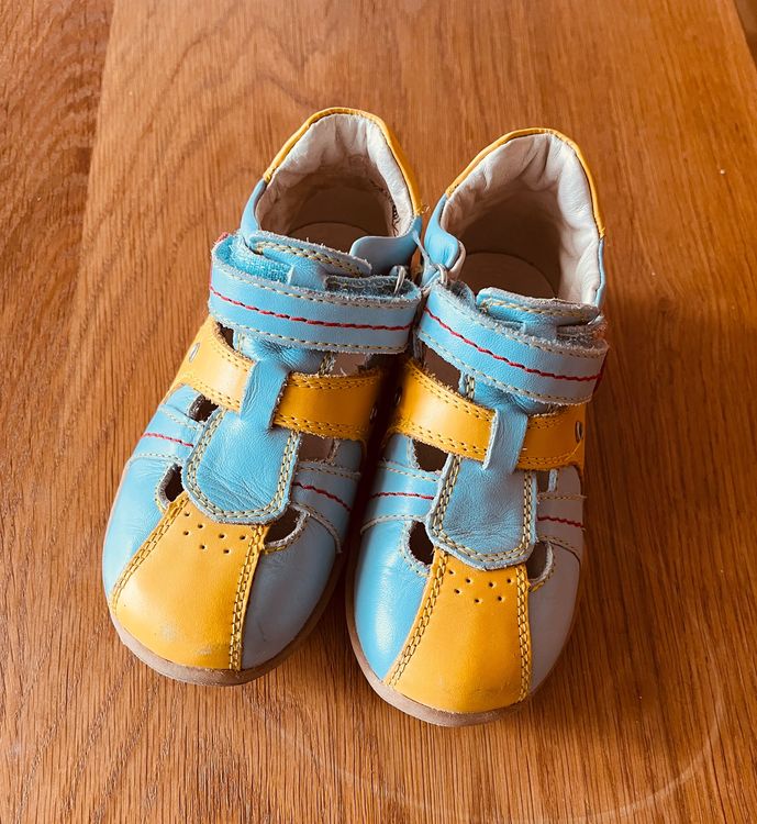 Hitmars Kindersandalen Mit Geschlossener Spitze - Weich & Rutschfest Größe 22-33