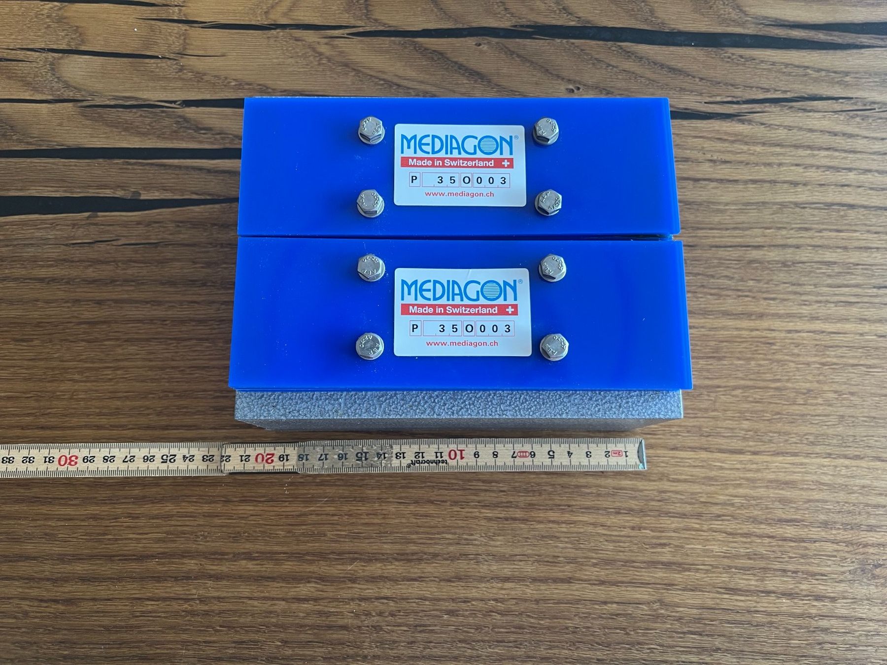 Magnets: Mediagon Kalkschutzgerät 35mm EXTRA STARK – D'occasion à Egerkingen par Kalkschutzboilerprof