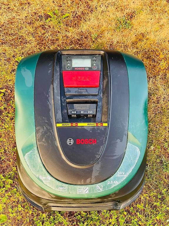 Tagliaerba: Mähroboter Bosch Indego XS300 – Usato da Obergerlafingen venduto da Nismo08