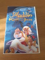 VHS Aladdin