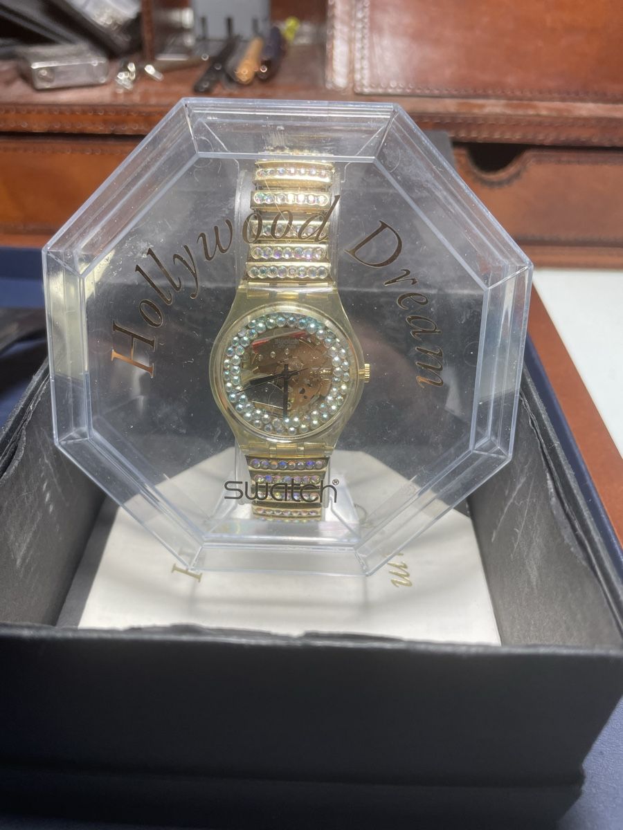 Swatch Orologi: SWATCH Hollywood Dream – Usato da Dornach venduto da Fzoro