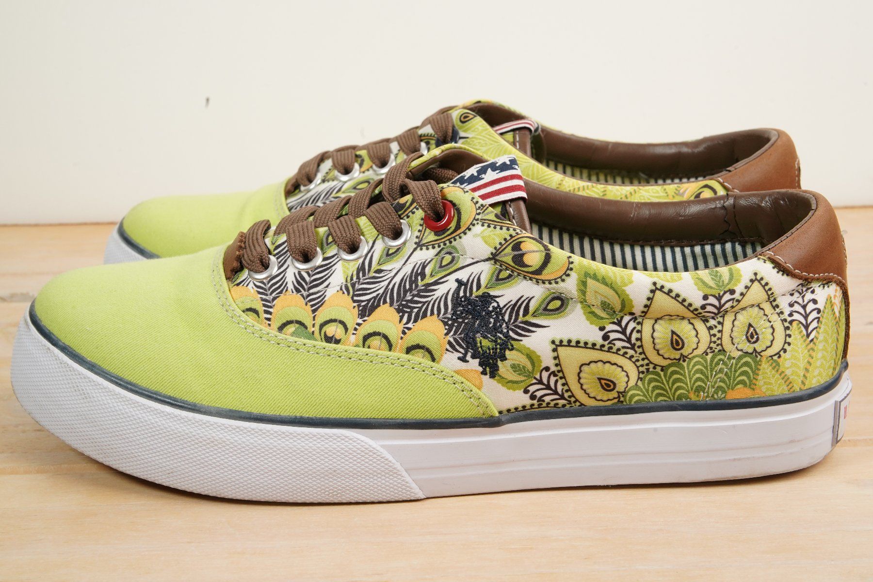 US Polo Scarpe da uomo: U.S. Polo Halbschuhe – Usato da Wil SG venduto da froschbiss 1