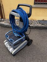 Poolroboter Dolphin M700 Swiss Edition inkl.Caddy