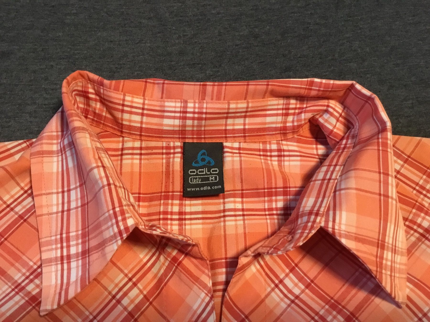 Odlo Camicette: Odlo Wander Bluse, Women, Gr. 38/40 – Usato da Chur venduto da Jacky17 1