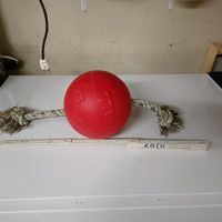 Hundespielball Jolly Pets Hundeball RompNRoll