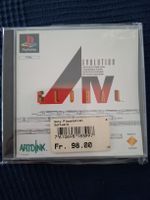 A-Train Evolution Playstation Spiel